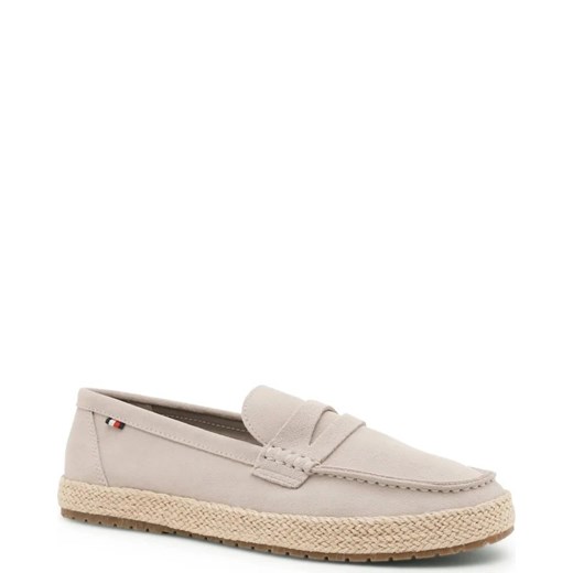 Tommy Hilfiger Skórzane espadryle Tommy Hilfiger 44 Gomez Fashion Store