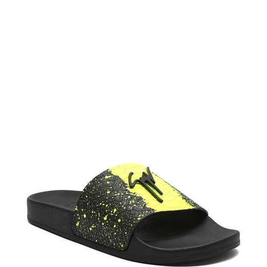 Giuseppe Zanotti Klapki Giuseppe Zanotti 40 Gomez Fashion Store okazja