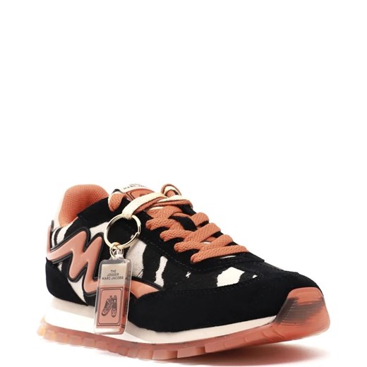 Marc Jacobs Sneakersy | z dodatkiem skóry Marc Jacobs 36 wyprzedaż Gomez Fashion Store