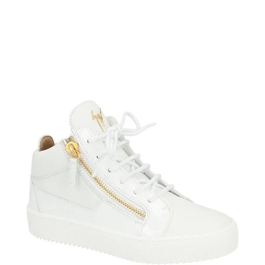 Giuseppe Zanotti Skórzane trampki Giuseppe Zanotti 37 promocja Gomez Fashion Store