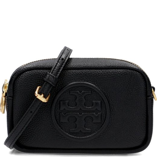 TORY BURCH Skórzana listonoszka Perry Bombe Tory Burch Uniwersalny Gomez Fashion Store