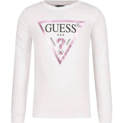 Guess Bluza | Regular Fit Guess 128 Gomez Fashion Store okazyjna cena