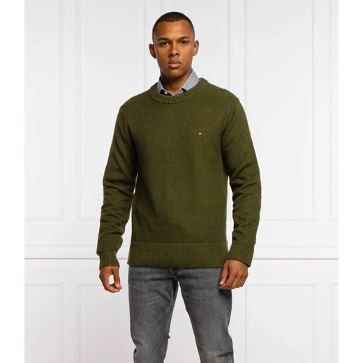 Tommy Hilfiger Sweter | Relaxed fit Tommy Hilfiger M Gomez Fashion Store okazja