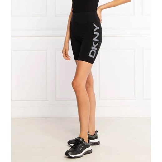 DKNY Sport Spodenki kolarzówki | Slim Fit XS wyprzedaż Gomez Fashion Store
