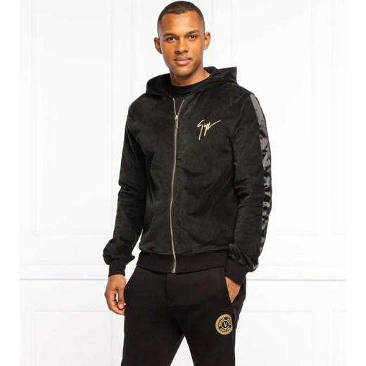 Giuseppe Zanotti Bluza | Regular Fit Giuseppe Zanotti M okazyjna cena Gomez Fashion Store