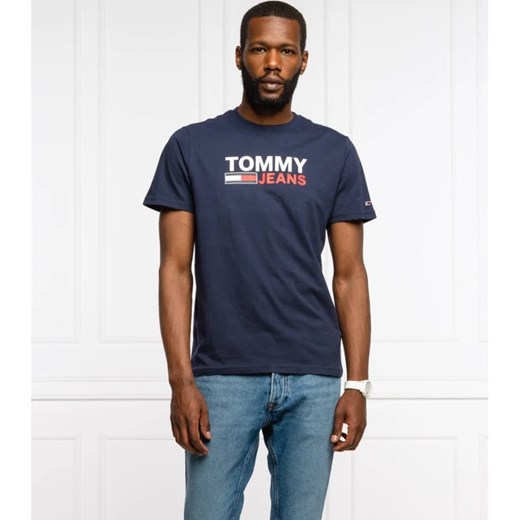 Tommy Jeans T-shirt | Regular Fit Tommy Jeans S Gomez Fashion Store okazyjna cena