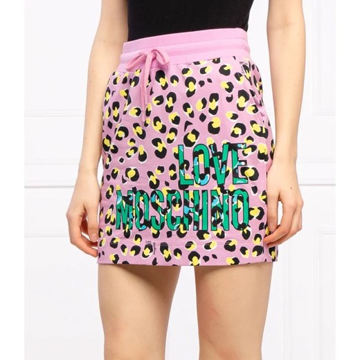 Love Moschino Spódnica Love Moschino 36 okazja Gomez Fashion Store