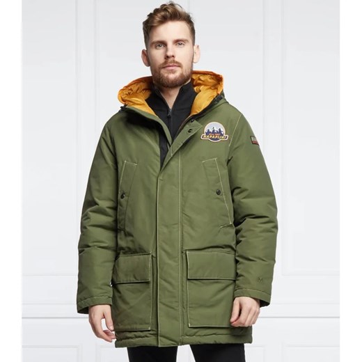 Napapijri Parka ASTHER | Regular Fit Napapijri M promocja Gomez Fashion Store