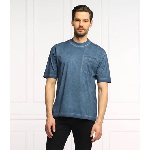 BOSS ORANGE T-shirt Tokkspocket | Relaxed fit L wyprzedaż Gomez Fashion Store