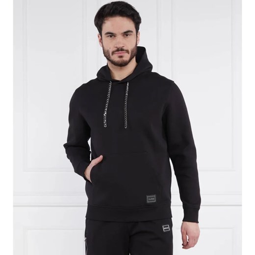 HUGO Bluza Dombat 10230399 | Regular Fit XXL promocyjna cena Gomez Fashion Store