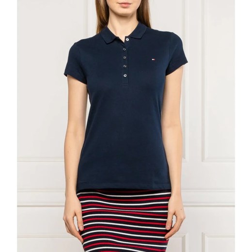 Tommy Hilfiger Polo New Chiara | Slim Fit Tommy Hilfiger XXXL Gomez Fashion Store