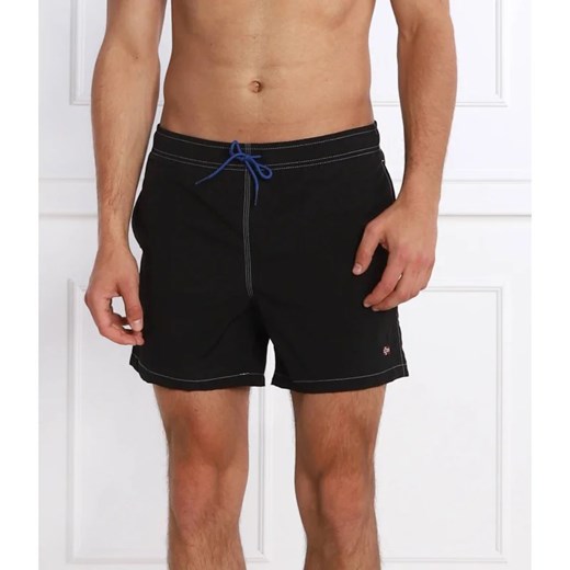 Napapijri Szorty kąpielowe VALIS Napapijri M okazyjna cena Gomez Fashion Store