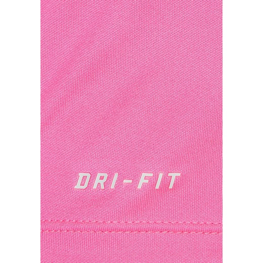 Nike Performance MILER Koszulka treningowa pink pow/hot pink zalando  fit