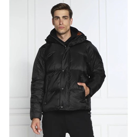 BOSS Kurtka BOSS X PORSCHE Caxun_PS | Regular Fit 48 wyprzedaż Gomez Fashion Store