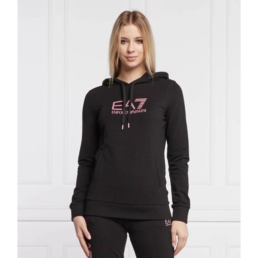 EA7 Bluza | Regular Fit XS Gomez Fashion Store okazja