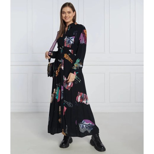 Desigual Sukienka KASSANDRA Desigual XS okazja Gomez Fashion Store