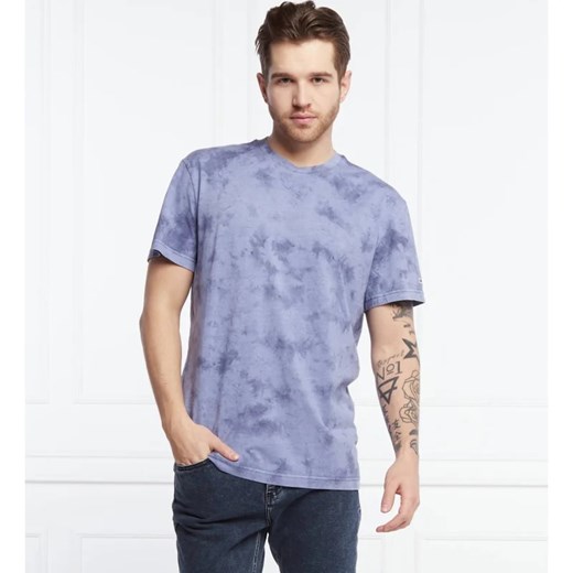 Tommy Jeans T-shirt | Relaxed fit Tommy Jeans S wyprzedaż Gomez Fashion Store