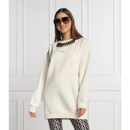 Pinko Sukienka AGATHE Pinko S okazja Gomez Fashion Store