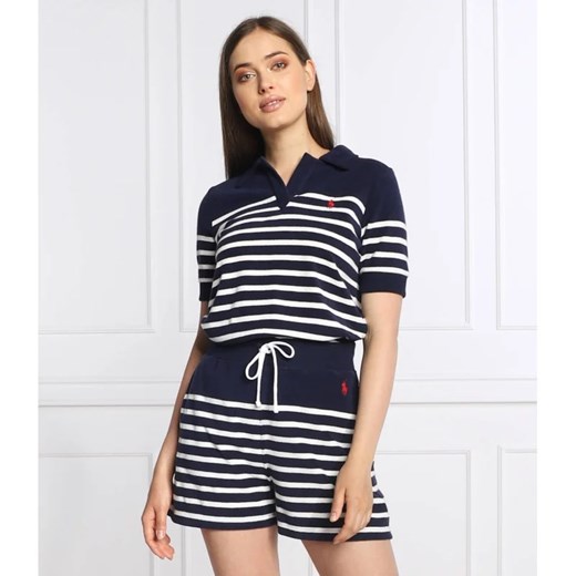 POLO RALPH LAUREN Polo | Regular Fit Polo Ralph Lauren S okazja Gomez Fashion Store