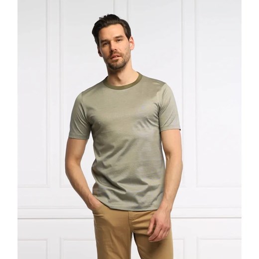 BOSS T-shirt Tessler 1731 | Slim Fit XL okazja Gomez Fashion Store