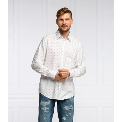 BOSS Koszula Lukas_53F | Regular Fit M wyprzedaż Gomez Fashion Store