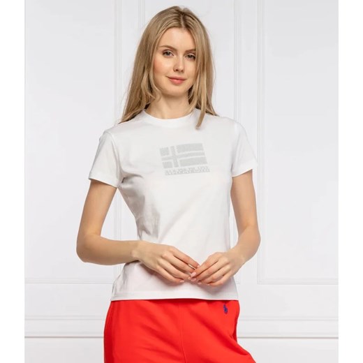 Napapijri T-shirt SEOLL | Regular Fit Napapijri S okazja Gomez Fashion Store