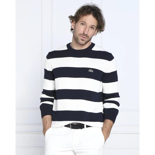 Lacoste Sweter | Regular Fit Lacoste XL Gomez Fashion Store