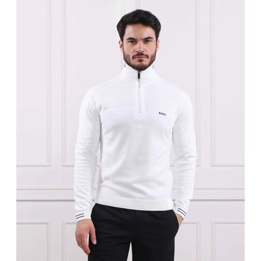 BOSS GREEN Sweter Zolet | Regular Fit XL wyprzedaż Gomez Fashion Store