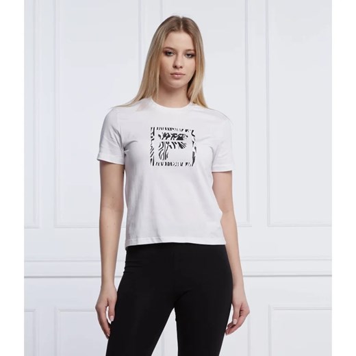 FILA T-shirt BALE | Cropped Fit Fila L wyprzedaż Gomez Fashion Store