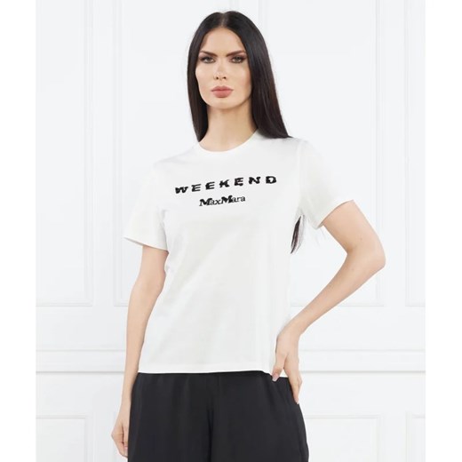 Weekend MaxMara T-shirt | Regular Fit Weekend Maxmara L Gomez Fashion Store