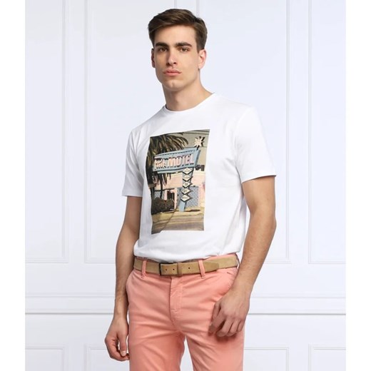 BOSS ORANGE T-shirt Thinking 4 | Regular Fit XL okazyjna cena Gomez Fashion Store