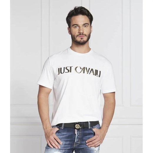 Just Cavalli T-shirt | Regular Fit Just Cavalli XXL Gomez Fashion Store okazja