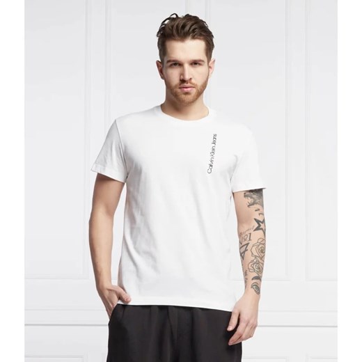CALVIN KLEIN JEANS T-shirt | Regular Fit XXL Gomez Fashion Store wyprzedaż
