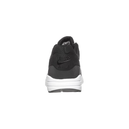 Nike Sportswear AIR MAX 1 ULTRA Tenisówki i Trampki black/metallic/silver white zalando szary na obcasie
