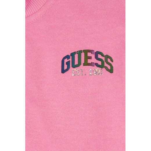Guess Bluza | Regular Fit Guess 164 okazja Gomez Fashion Store