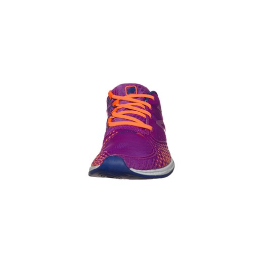 New Balance WR00PO2 Obuwie do biegania Lekkość purple/orange zalando fioletowy lekkie