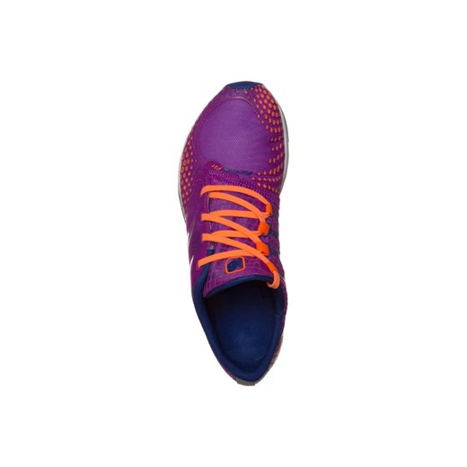 New Balance WR00PO2 Obuwie do biegania Lekkość purple/orange zalando fioletowy materiałowe