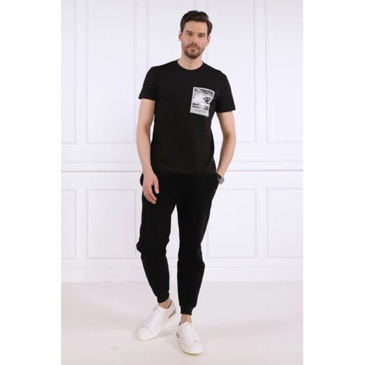 Joop! Jeans T-shirt agon | Regular Fit S promocja Gomez Fashion Store
