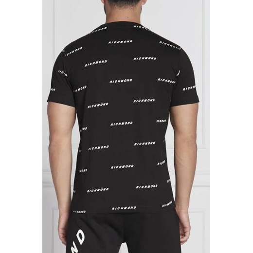 RICHMOND SPORT T-shirt ARWEN | Regular Fit Richmond Sport XL wyprzedaż Gomez Fashion Store