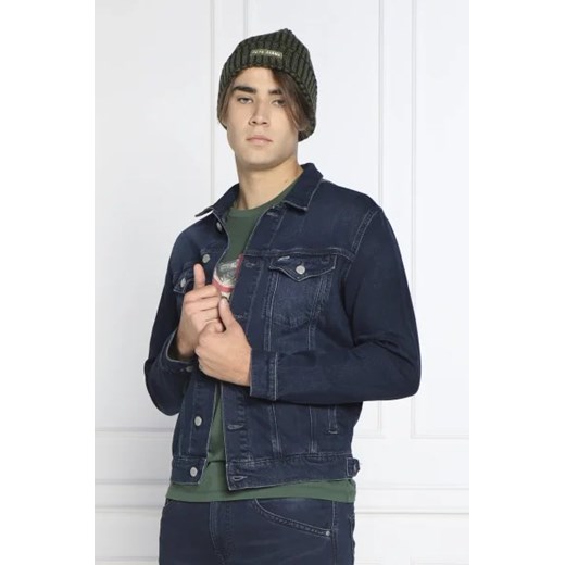 Tommy Jeans Kurtka jeansowa TRCKR | Regular Fit Tommy Jeans S okazja Gomez Fashion Store