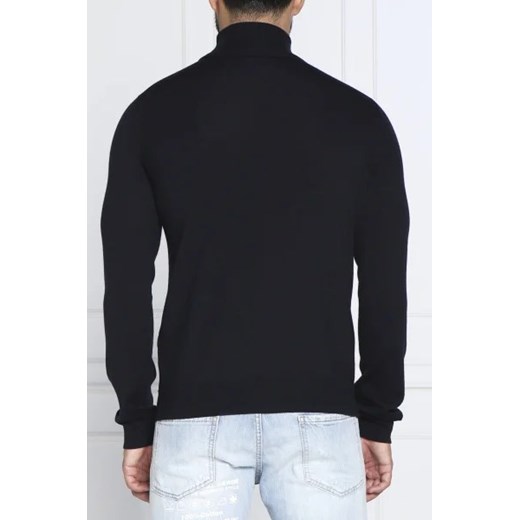 HUGO Wełniany golf San Thomas-M | Regular Fit XL Gomez Fashion Store okazja
