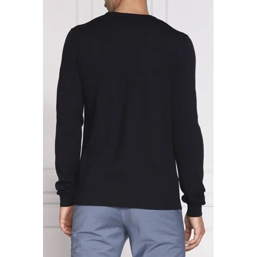 HUGO Wełniany sweter San Cedric-M1 | Regular Fit XXL wyprzedaż Gomez Fashion Store
