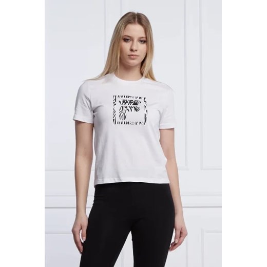 FILA T-shirt BALE | Cropped Fit Fila L wyprzedaż Gomez Fashion Store