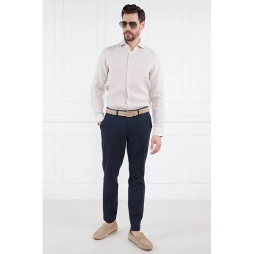 BOSS Spodnie Kaito | Slim Fit 48 Gomez Fashion Store