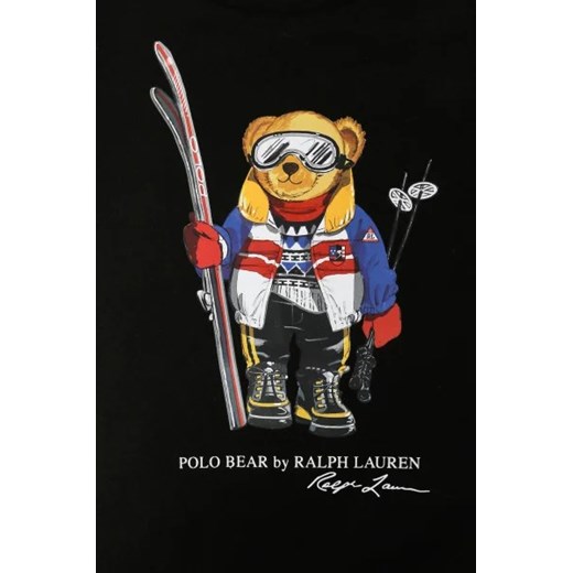 POLO RALPH LAUREN T-shirt | Regular Fit Polo Ralph Lauren 110 promocyjna cena Gomez Fashion Store