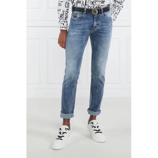 Versace Jeans Couture Jeansy | Slim Fit 36 wyprzedaż Gomez Fashion Store