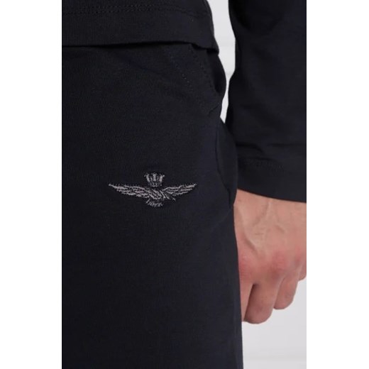 Aeronautica Militare Spodnie | Regular Fit Aeronautica Militare L Gomez Fashion Store