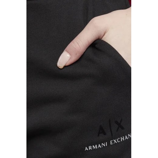 Armani Exchange Spodnie dresowe Chinese New Year | Regular Fit Armani Exchange M okazja Gomez Fashion Store