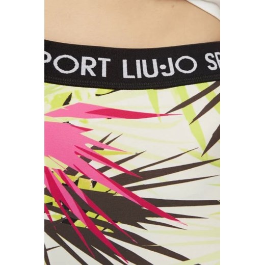 Liu Jo Sport Legginsy | Slim Fit XL okazja Gomez Fashion Store