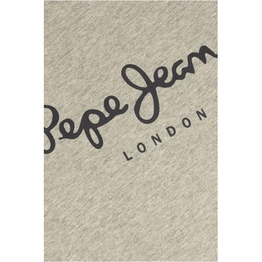 Pepe Jeans London T-shirt | Regular Fit 140 Gomez Fashion Store